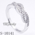 High Quality Women Zirconia Ring (S-10141)